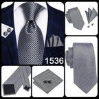 Silk Paisley Tie