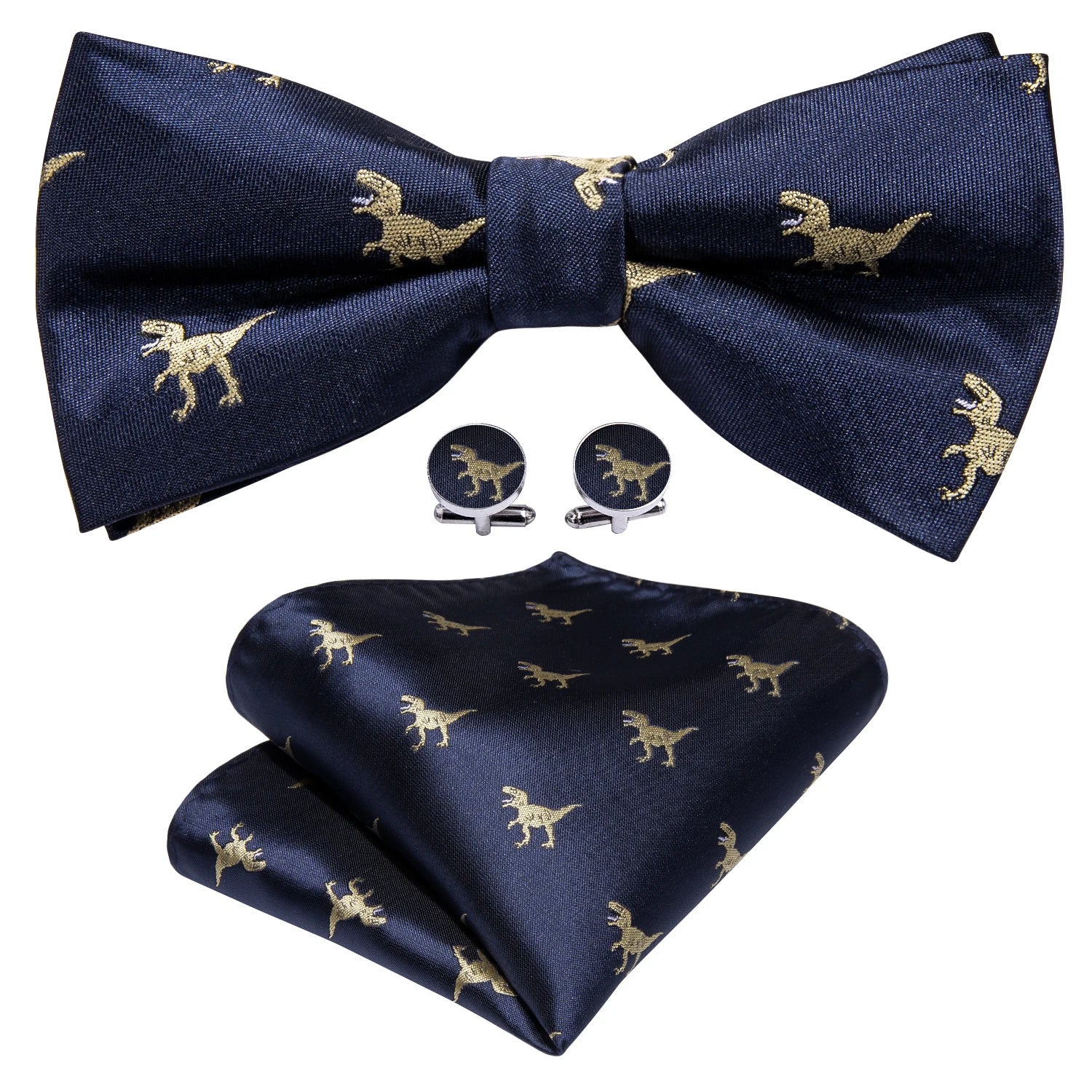 Men’s Bow Tie Set