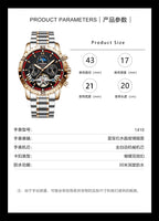 Elite Automatic Mechanical Watch