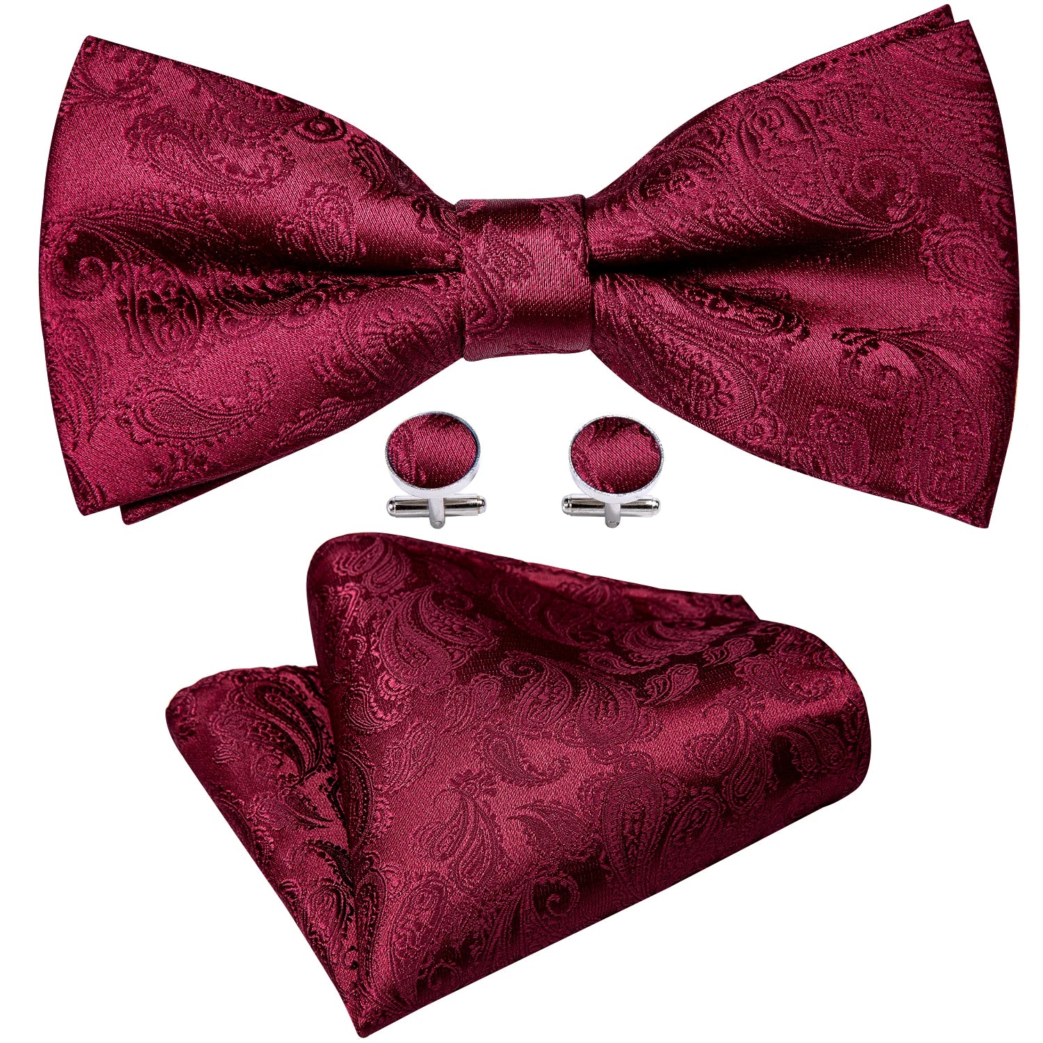 Men’s Bow Tie Set