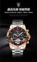 Elite Automatic Mechanical Watch