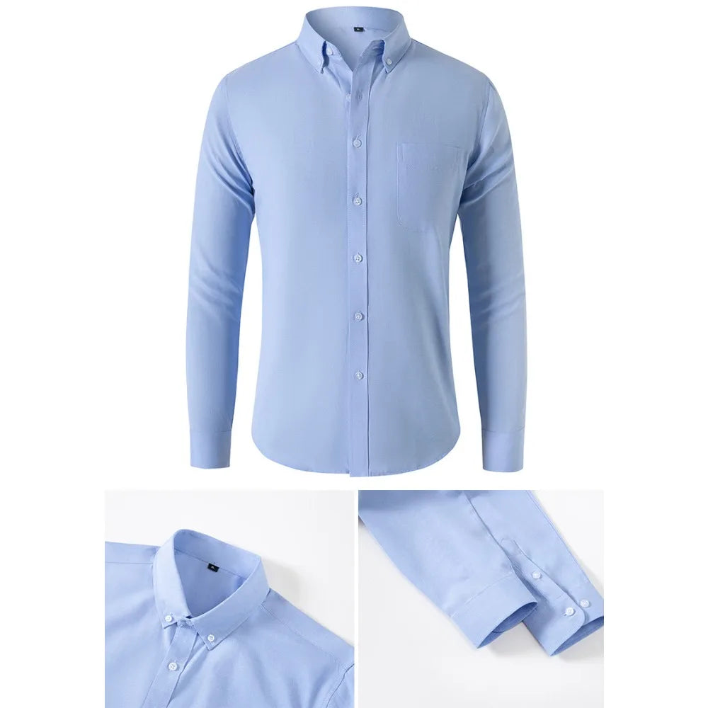 Men’s Oxford Shirt