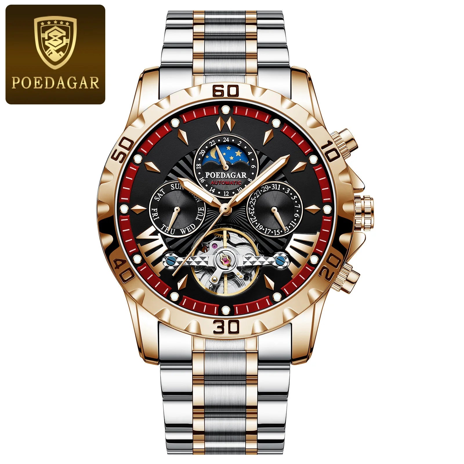 Elite Automatic Mechanical Watch