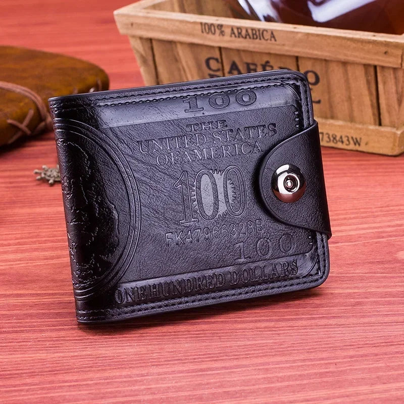 Men’s Leather Wallet