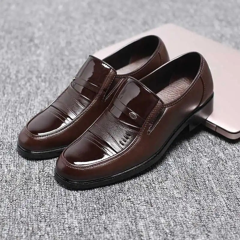 Men’s Oxford Dress Shoes