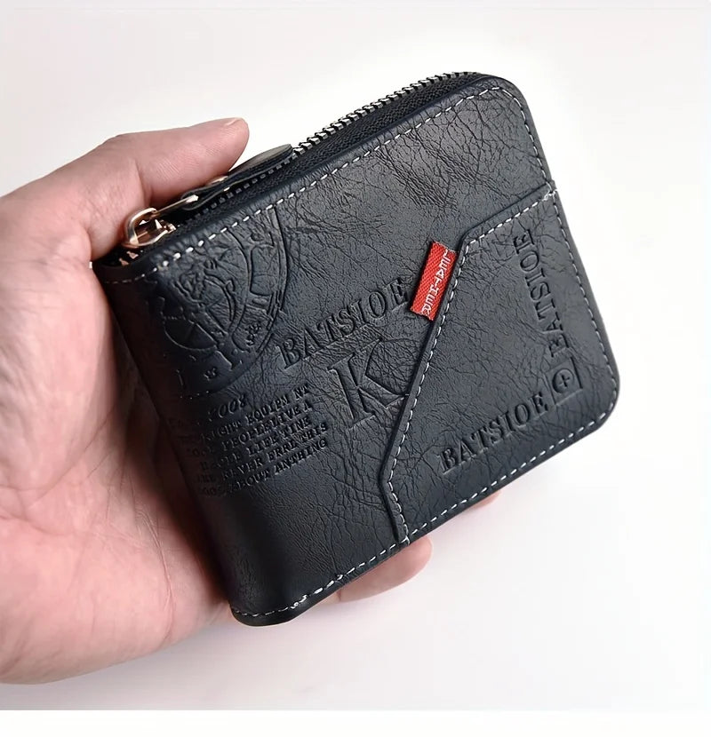 Unisex PU Wallet