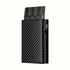 Men’s Minimalist RFID Wallet