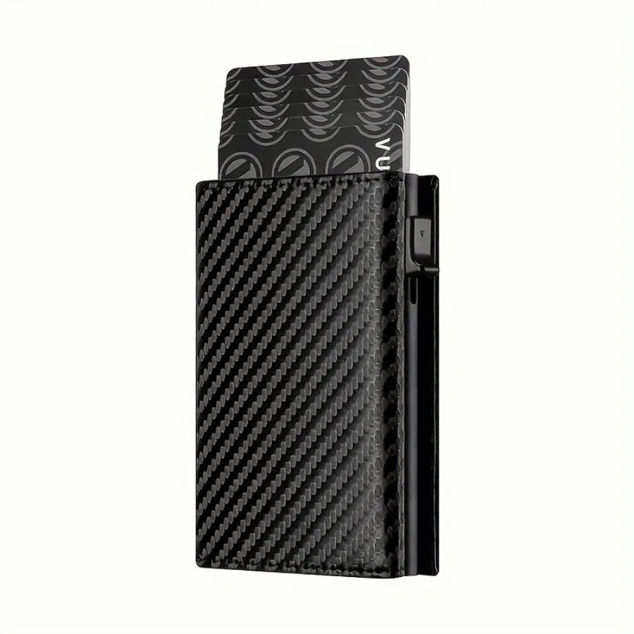 Men’s Minimalist RFID Wallet