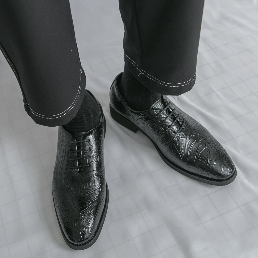 Men’s Luxury Oxfords