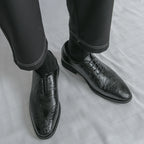 Men’s Luxury Oxfords