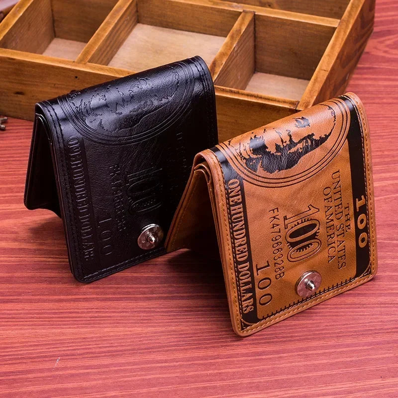 Men’s Leather Wallet