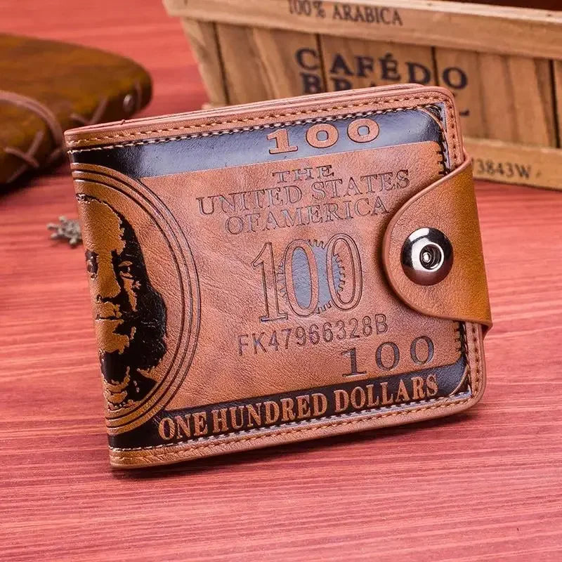 Men’s Leather Wallet