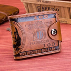 Men’s Leather Wallet