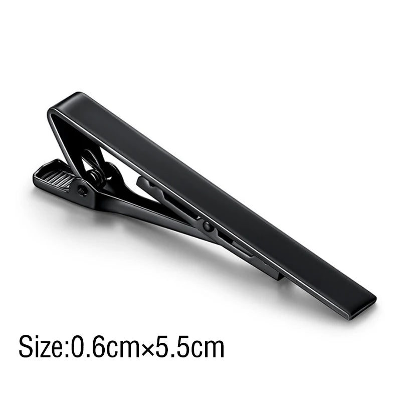 Men’s Metal Tie Clip
