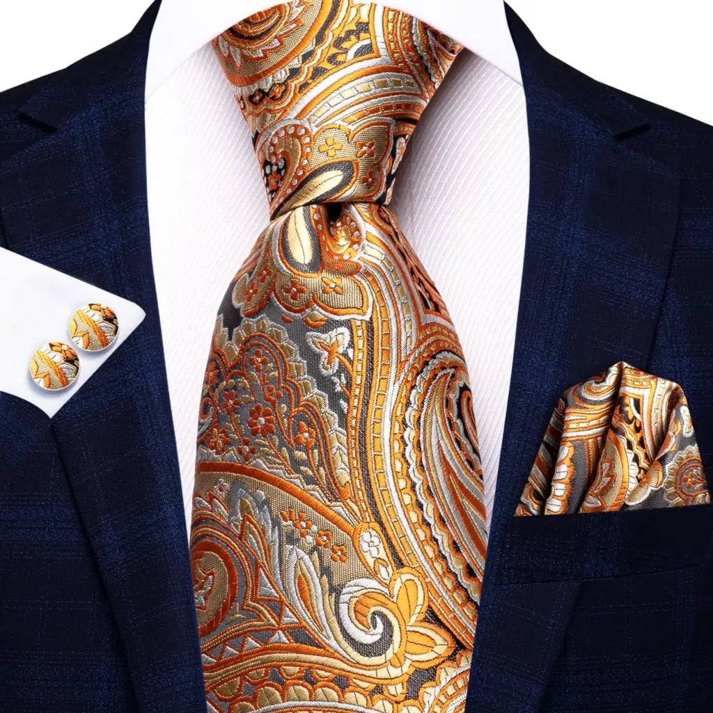 Men’s Polyester Tie