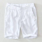 Men’s Linen Shorts
