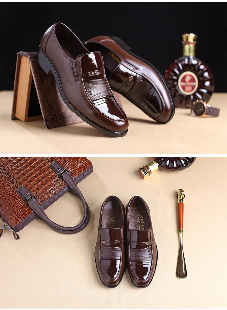 Men’s Oxford Dress Shoes