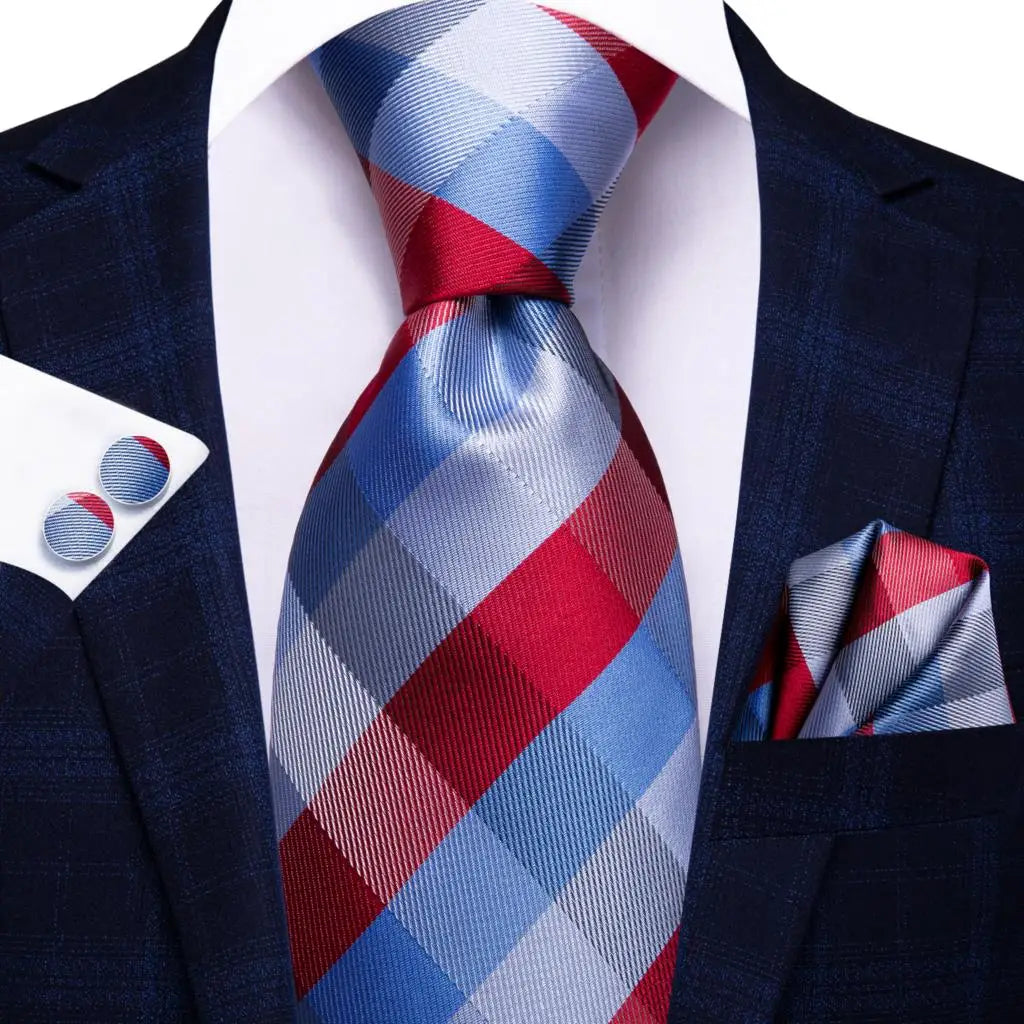 Silk Paisley Tie