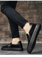 Men’s Leather Loafers
