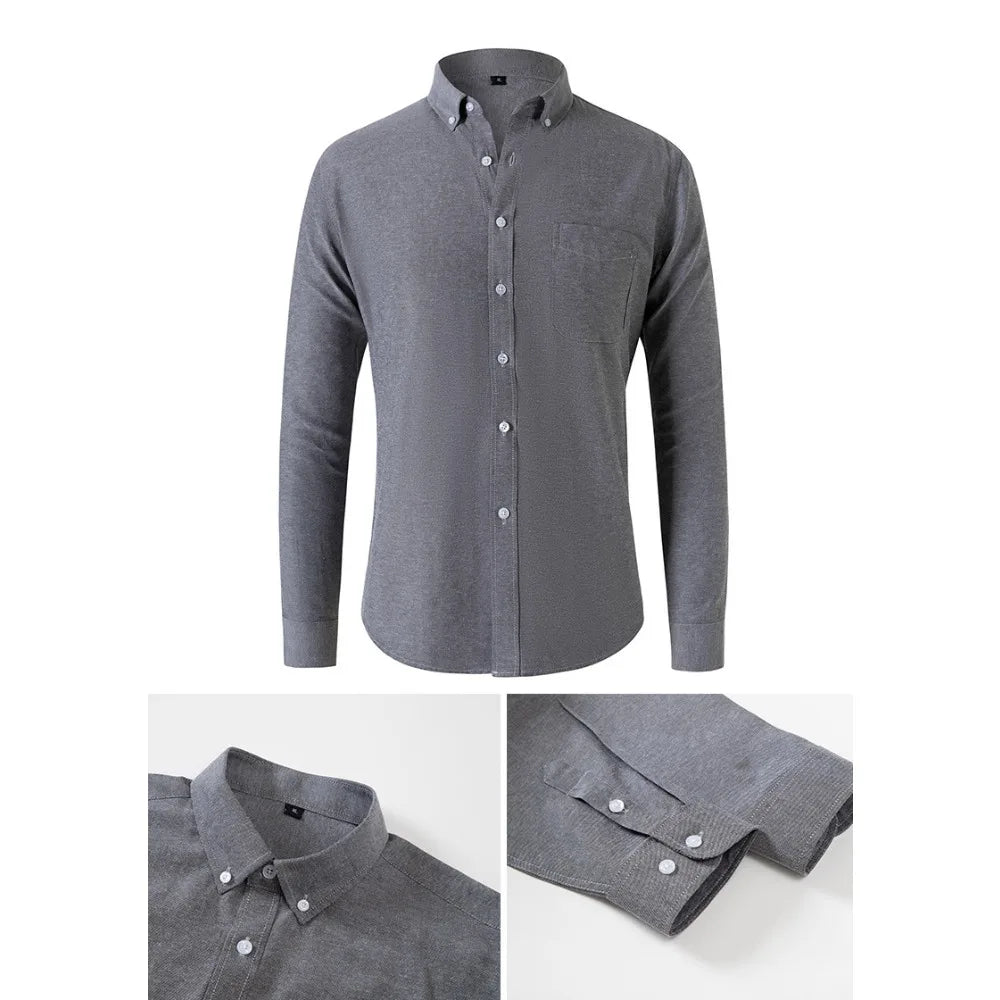 Men’s Oxford Shirt