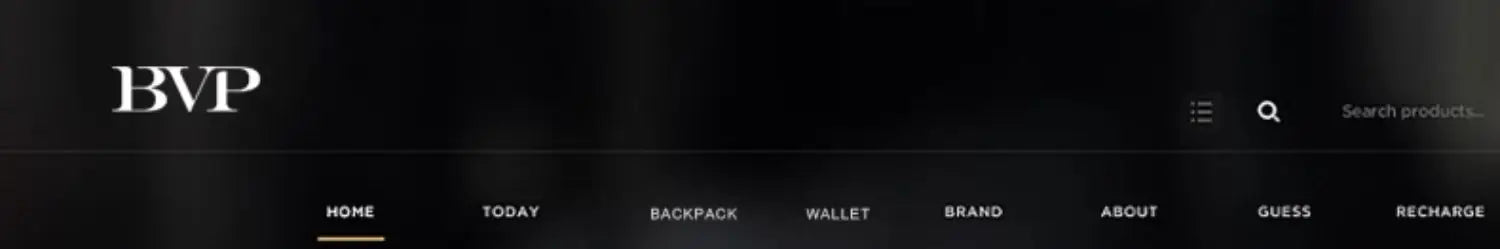 Luxury Men’s Leather Wallet