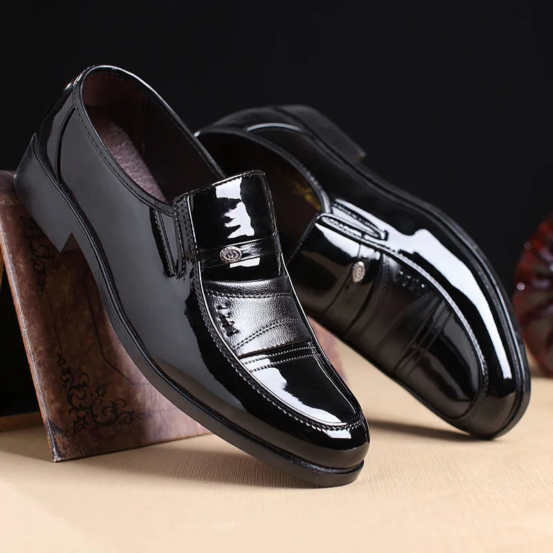 Men’s Oxford Dress Shoes
