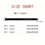 Men’s Classic Leather Belt
