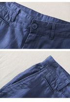 Men’s Linen Shorts