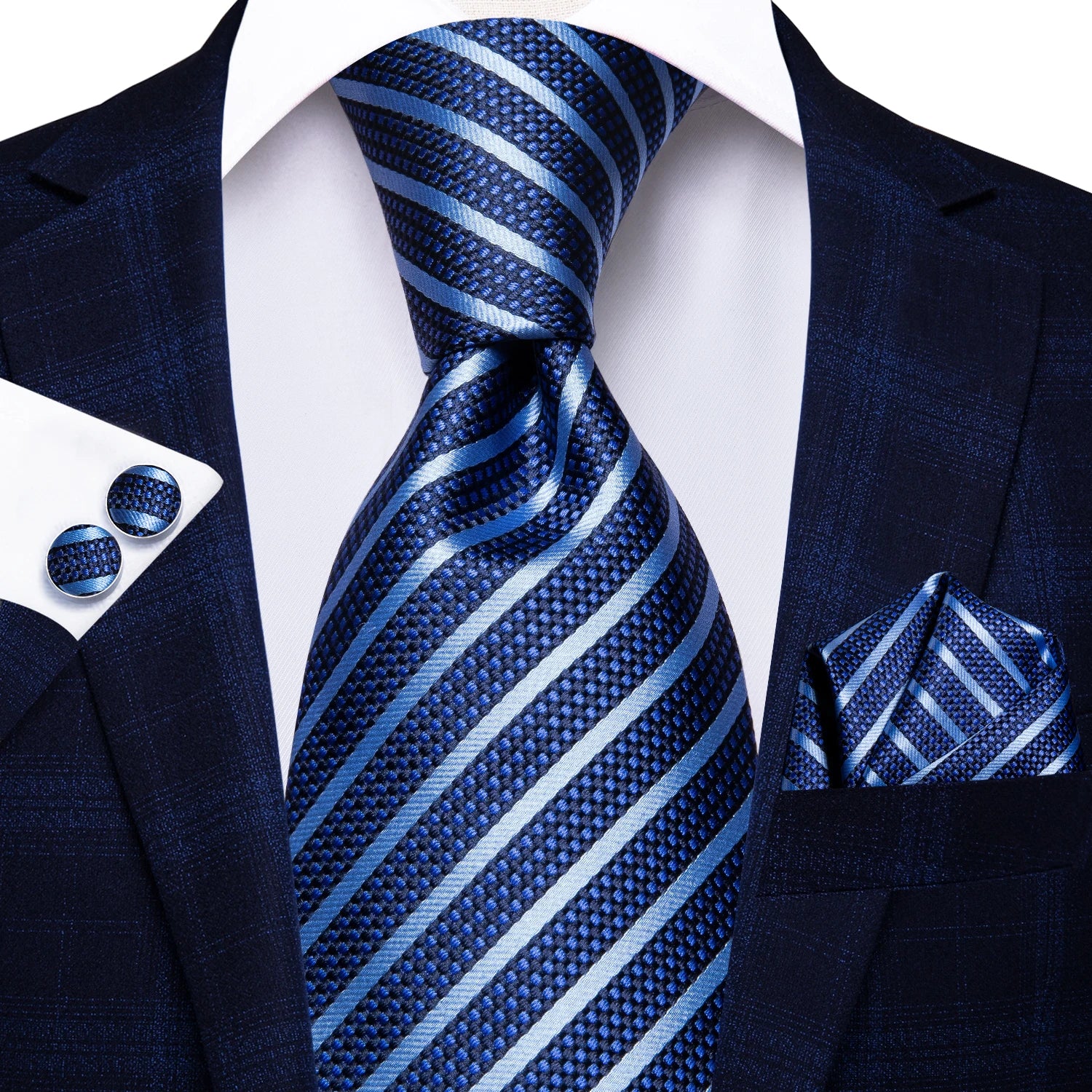 Silk Paisley Tie
