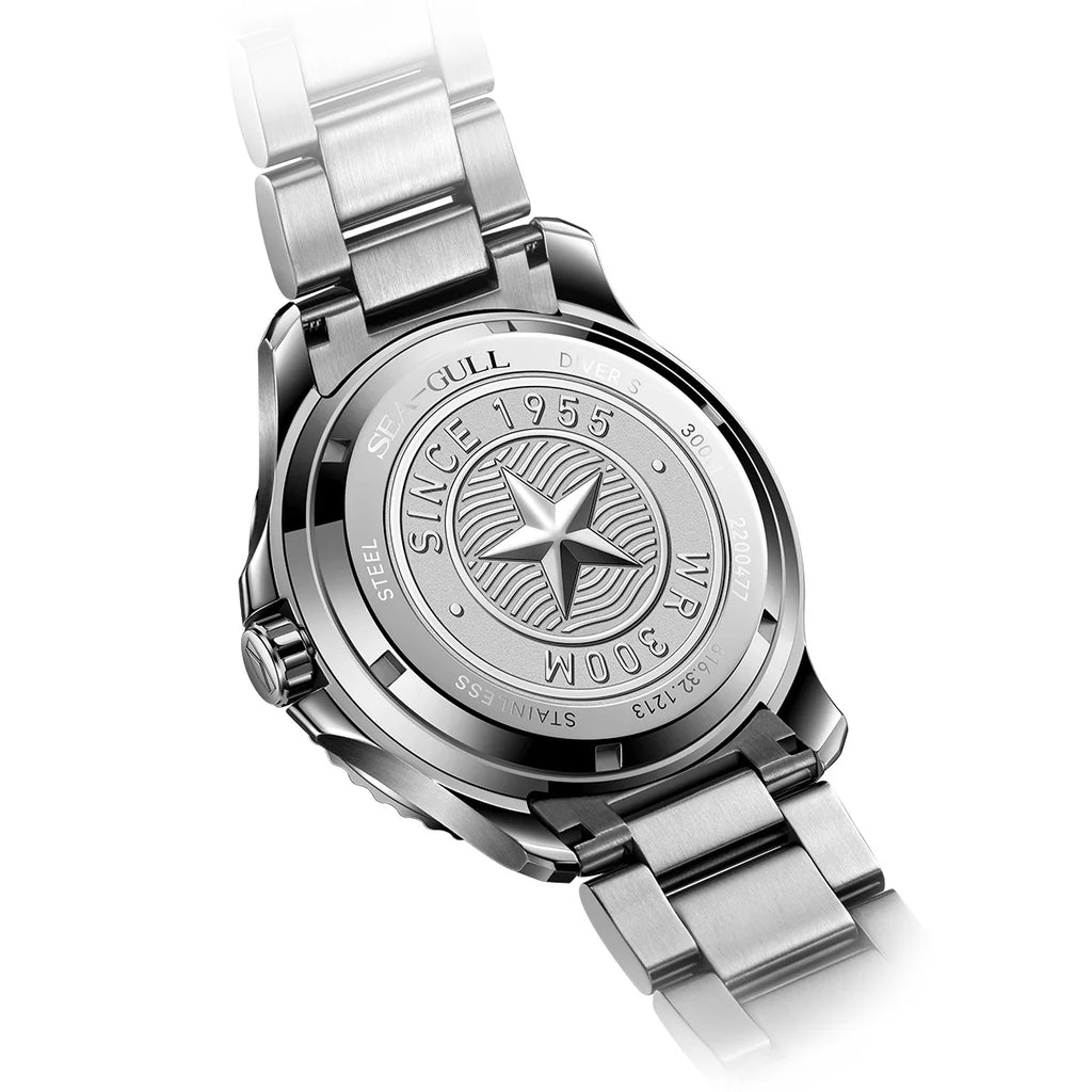 Ocean Series 40mm Automatic Diver’s Watch