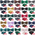 Men’s Bow Tie Set