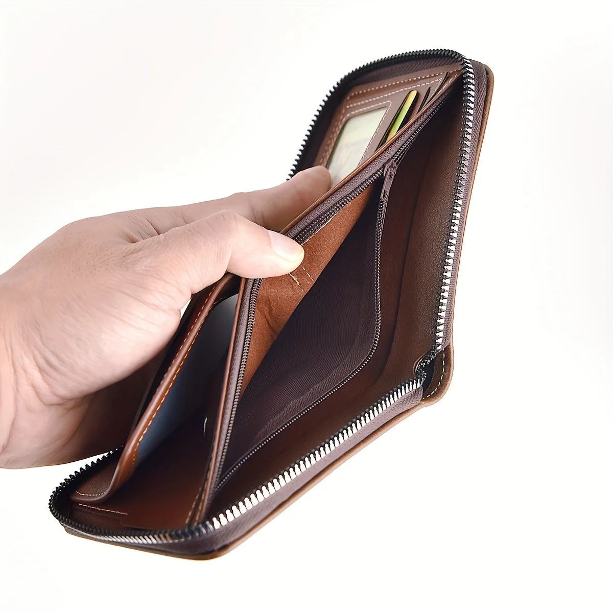 Unisex PU Wallet
