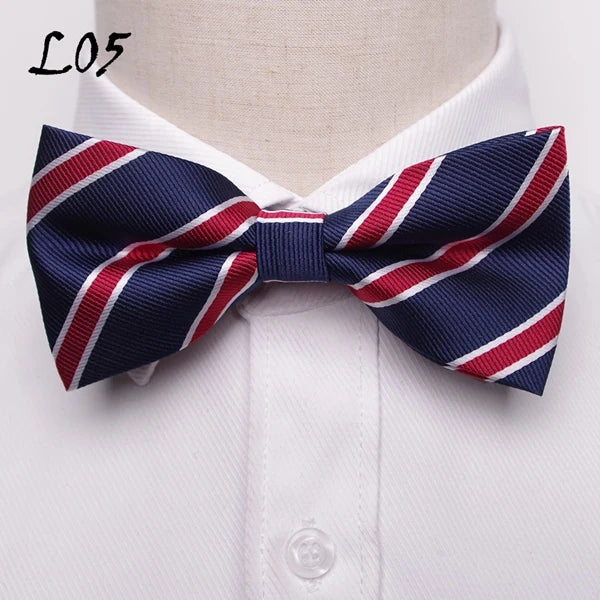 Men’s polyester Bow Tie