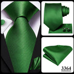 Silk Paisley Tie