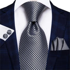 Silk Paisley Tie