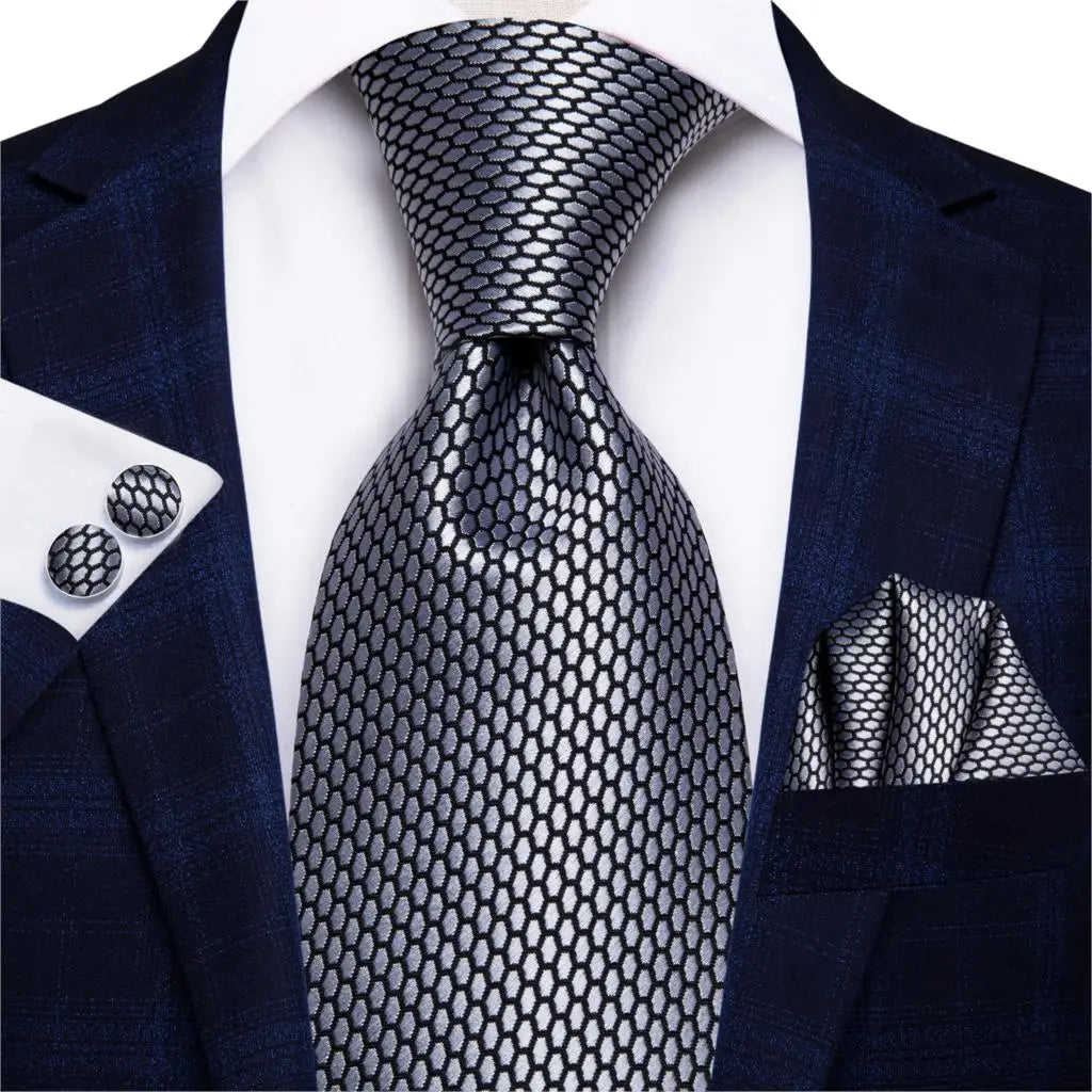 Silk Paisley Tie