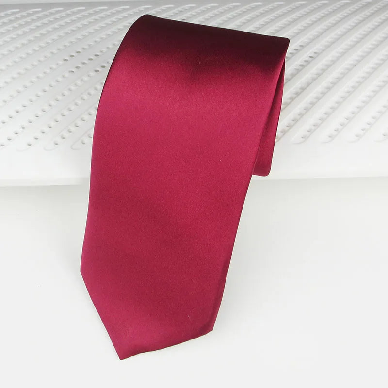 Men’s Silk Tie